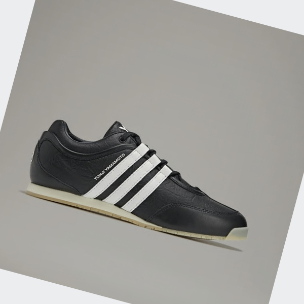 Botas Boxeo Adidas Y-3 Boxing Mujer Chile Negras - GCMTUH015