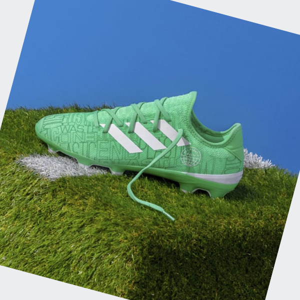 Botas De Futbol Adidas Gamemode Knit Firm-Ground Hombre Chile Verde - UQWZLT972