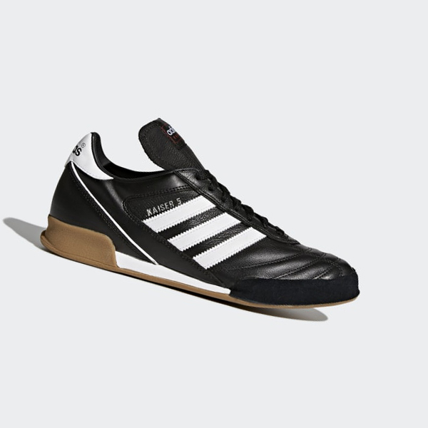 Botas De Futbol Adidas Kaiser 5 Goal Mujer Chile Negras - UPMYQJ573