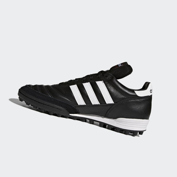 Botas De Futbol Adidas Mundial Team Hombre Chile Negras - MFJTCK316