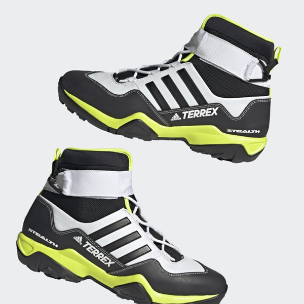 Botas De Montaña Adidas Terrex Hydro Encaje Hombre Chile Blancas - VIZRJE869