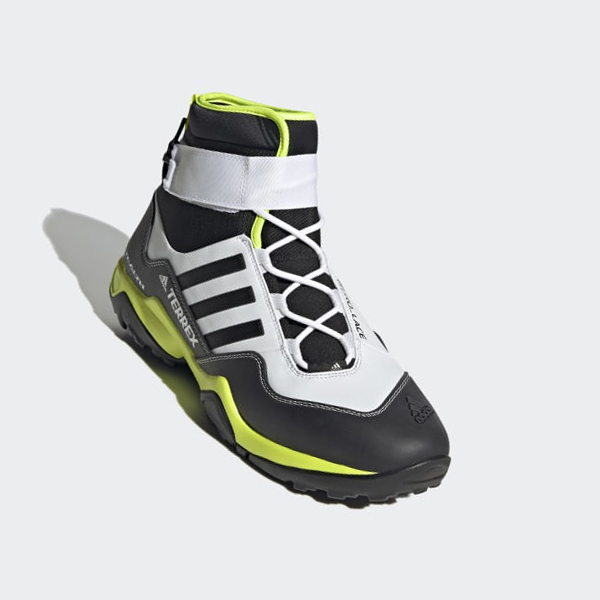 Botas De Montaña Adidas Terrex Hydro Encaje Hombre Chile Blancas - VIZRJE869