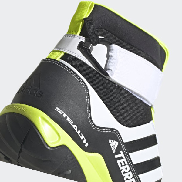 Botas De Montaña Adidas Terrex Hydro Encaje Mujer Chile Blancas - WSLACU635