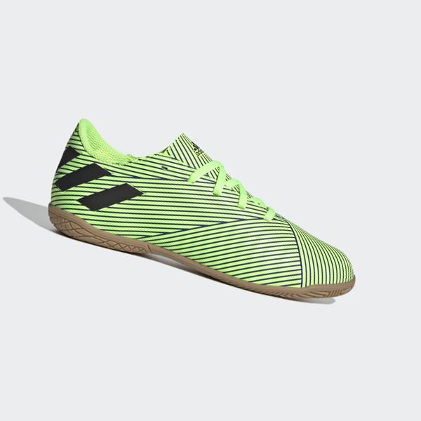 Botas Inside Adidas Nemeziz 19.4 Mujer Chile Verde - NXVSYK682