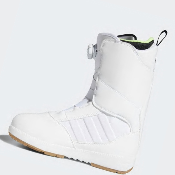 Botas Snowboard Adidas Response 3MC ADV Hombre Chile Blancas - ISETQU890