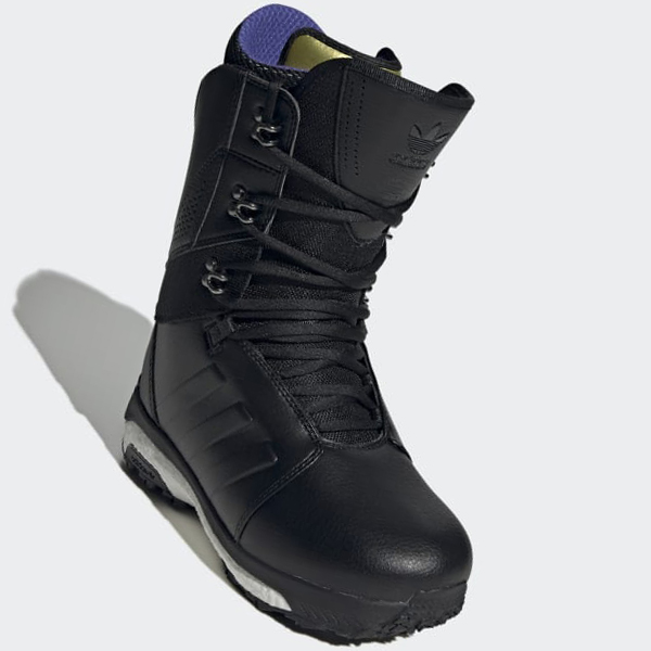 Botas Snowboard Adidas Tactical ADV Hombre Chile Negras - NGPLJS623