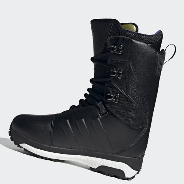 Botas Snowboard Adidas Tactical ADV Hombre Chile Negras - NGPLJS623