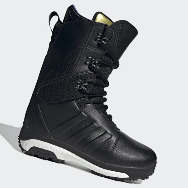 Botas Snowboard Adidas Tactical ADV Hombre Chile Negras - NGPLJS623