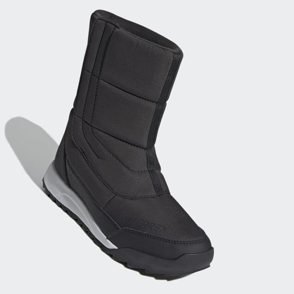 Botas Snowboard Adidas Terrex Choleah COLD.RDY Mujer Chile Negras - RYMAUC943