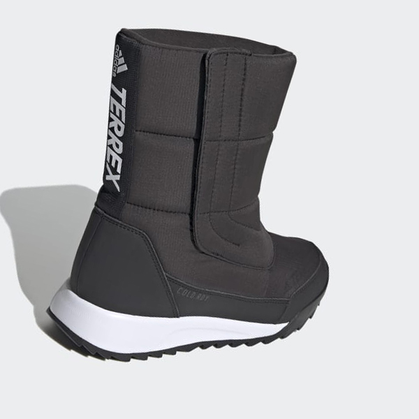 Botas Snowboard Adidas Terrex Choleah COLD.RDY Mujer Chile Negras - RYMAUC943