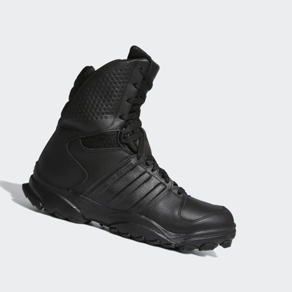 Botas Tácticas Adidas GSG 9.2 Mujer Chile Negras - JUSIAY920