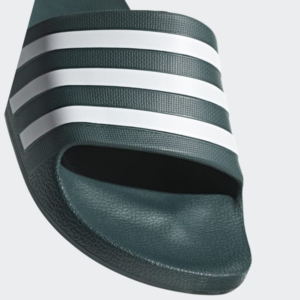 Chanclas Adidas Adilette Aqua Hombre Chile Gris - RIYGPU453