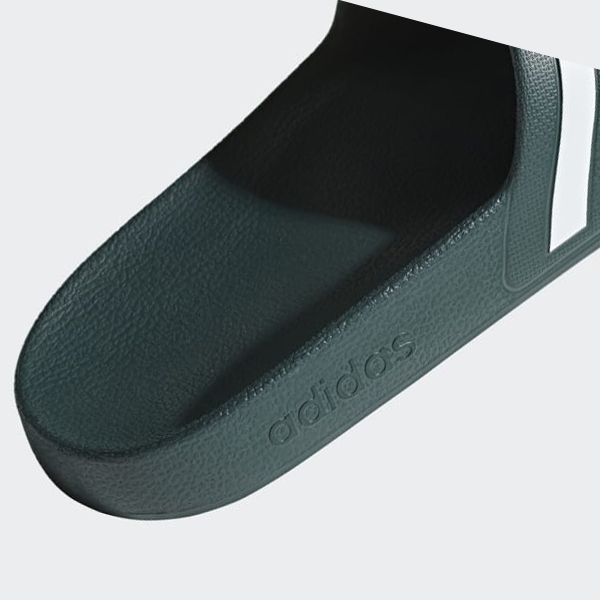 Chanclas Adidas Adilette Aqua Hombre Chile Gris - RIYGPU453