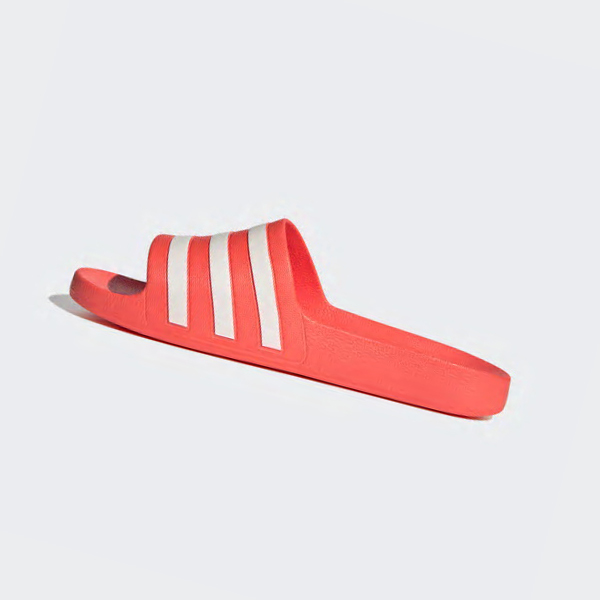 Chanclas Adidas Adilette Aqua Hombre Chile Naranjas - ESFILA413