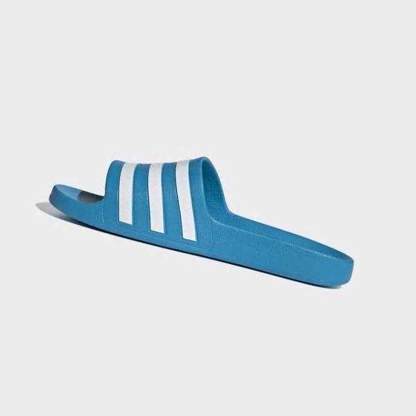 Chanclas Adidas Adilette Aqua Mujer Chile Azules - SKGRNI783