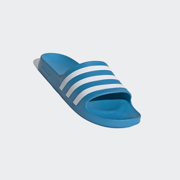 Chanclas Adidas Adilette Aqua Mujer Chile Azules - SKGRNI783