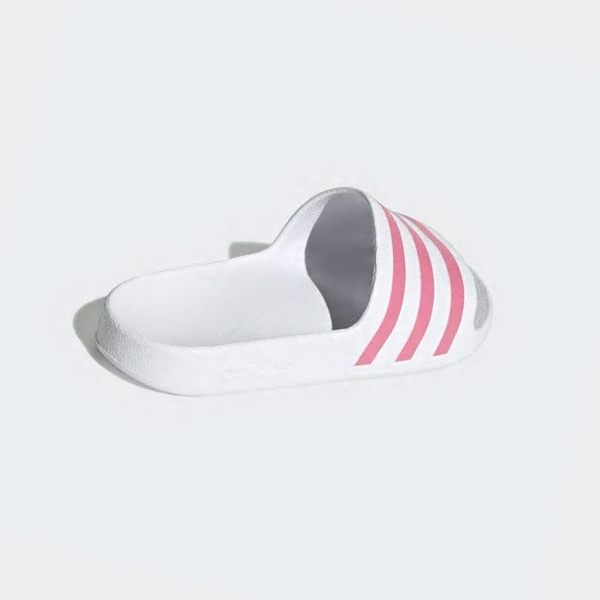 Chanclas Adidas Adilette Aqua Mujer Chile Blancas - SOGAKD492