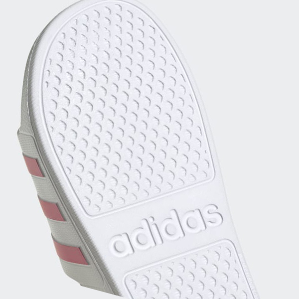 Chanclas Adidas Adilette Aqua Mujer Chile Blancas - SOGAKD492