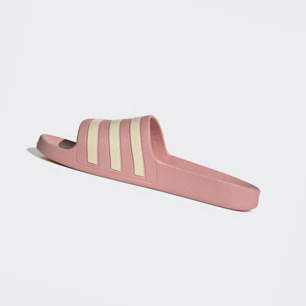 Chanclas Adidas Adilette Aqua Mujer Chile Rosas - ZNDKJM317