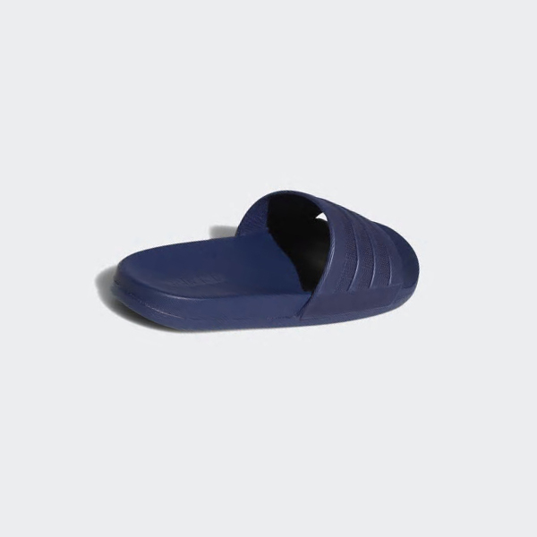 Chanclas Adidas Adilette Comodidad Hombre Chile Azules - MQCFZT584