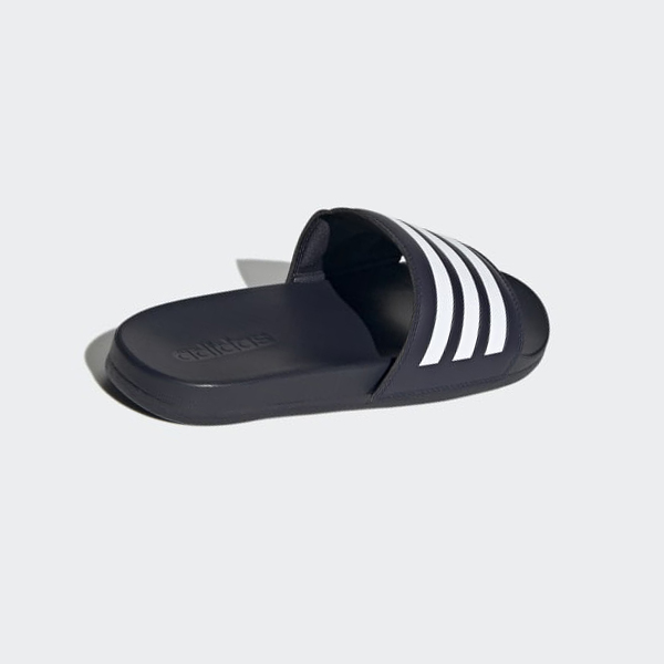 Chanclas Adidas Adilette Comodidad Hombre Chile Azules - VZFILM294