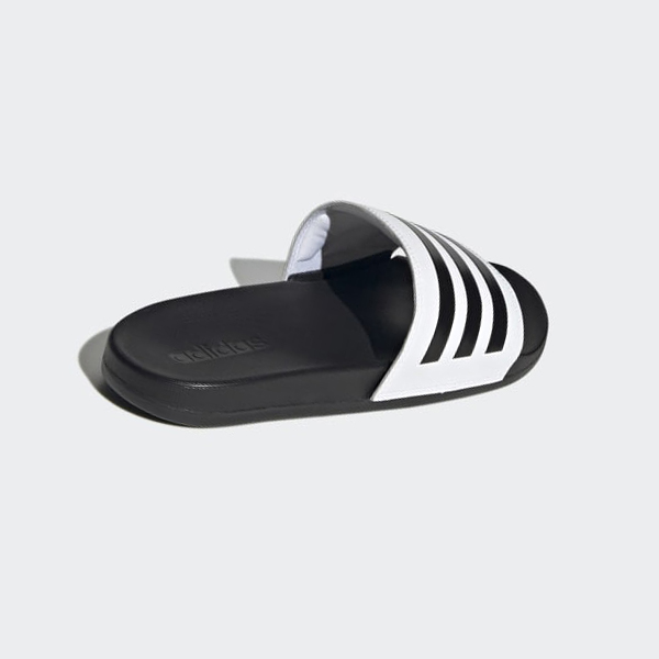 Chanclas Adidas Adilette Comodidad Mujer Chile Blancas - OYUXHM610