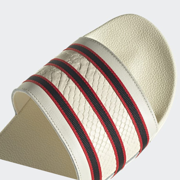 Chanclas Adidas Adilette ESPN 1979 Hombre Chile Blancas - RZFSOD607