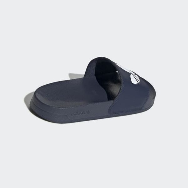 Chanclas Adidas Adilette Lite Hombre Chile Azules - OWVLHP420