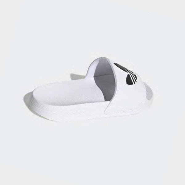 Chanclas Adidas Adilette Lite Hombre Chile Blancas - JEYPUS564