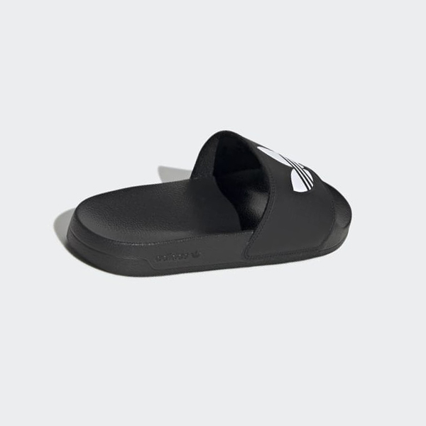 Chanclas Adidas Adilette Lite Hombre Chile Negras - HFRTYM439