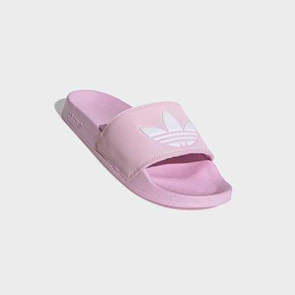 Chanclas Adidas Adilette Lite Mujer Chile Rosas - AGMCWP908