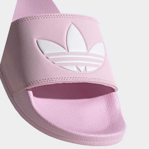 Chanclas Adidas Adilette Lite Mujer Chile Rosas - AGMCWP908