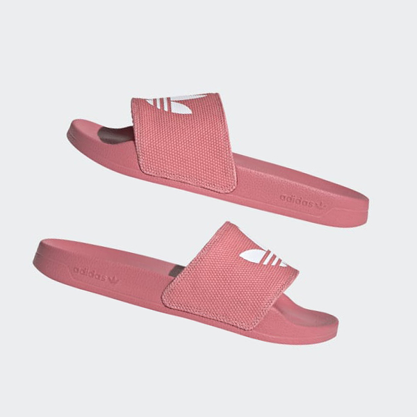 Chanclas Adidas Adilette Lite Mujer Chile Rosas - RICZFU254