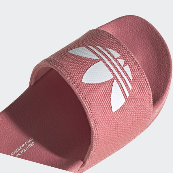 Chanclas Adidas Adilette Lite Mujer Chile Rosas - RICZFU254