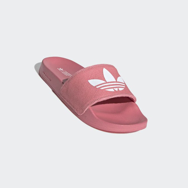 Chanclas Adidas Adilette Lite Mujer Chile Rosas - RICZFU254