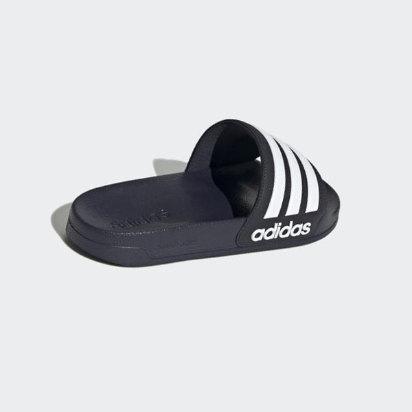 Chanclas Adidas Adilette Shower Hombre Chile Azules - XSUMLK082