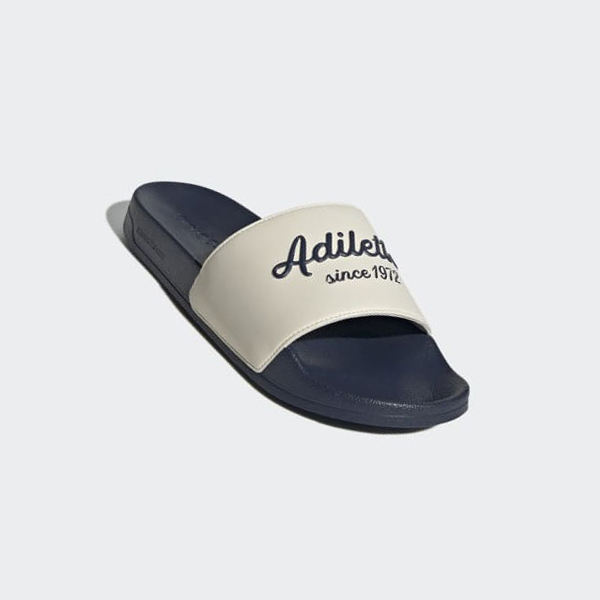 Chanclas Adidas Adilette Shower Hombre Chile Beige - AZTXHO065