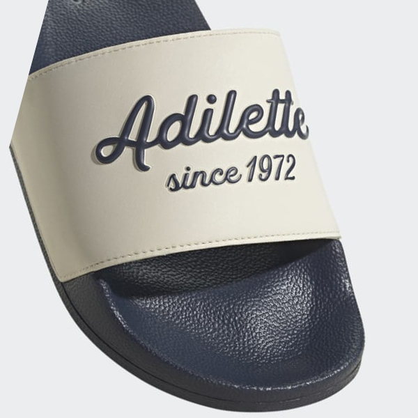 Chanclas Adidas Adilette Shower Hombre Chile Beige - AZTXHO065