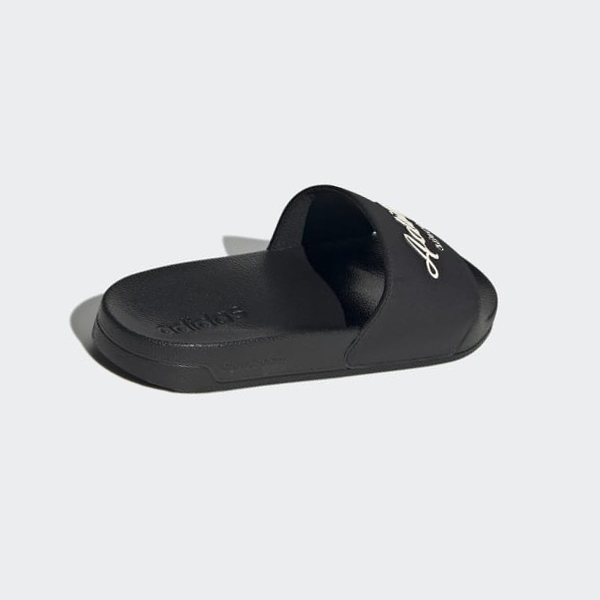 Chanclas Adidas Adilette Shower Hombre Chile Negras - EOTHGS740