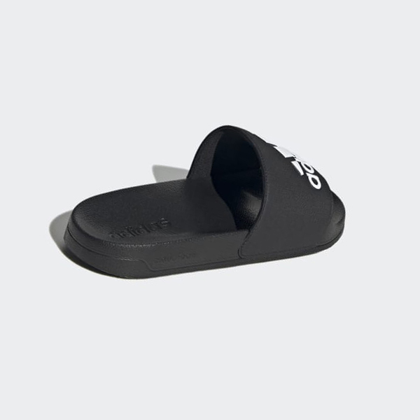 Chanclas Adidas Adilette Shower Hombre Chile Negras - ZHMYAN427