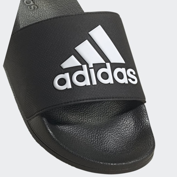 Chanclas Adidas Adilette Shower Hombre Chile Negras - ZHMYAN427