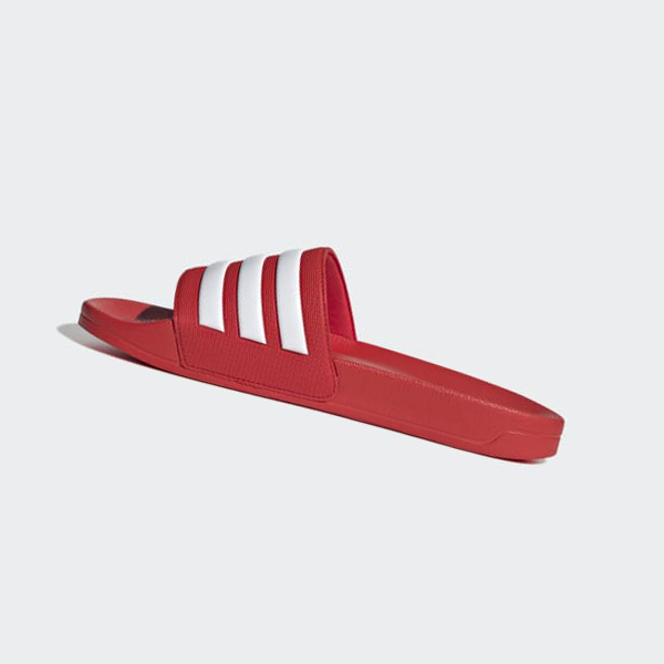 Chanclas Adidas Adilette Shower Hombre Chile Rojas - WBXRMO836