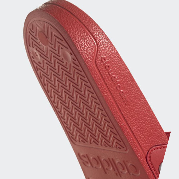 Chanclas Adidas Adilette Shower Hombre Chile Rojas - WBXRMO836