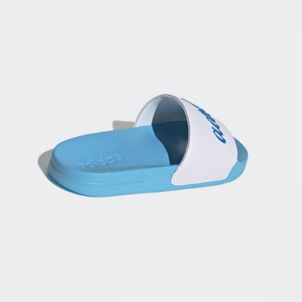 Chanclas Adidas Adilette Shower Mujer Chile Blancas - FPRNXD859