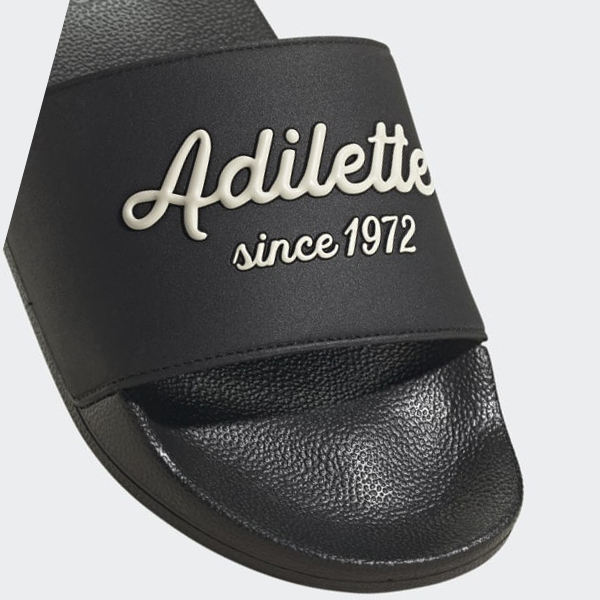 Chanclas Adidas Adilette Shower Mujer Chile Negras - NQPVDM692