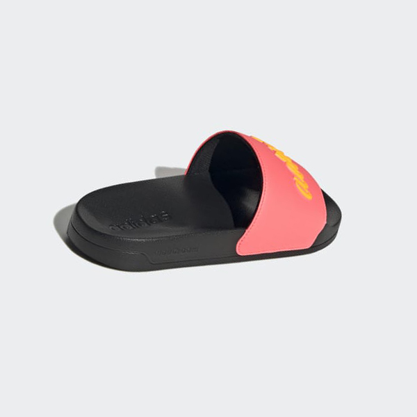 Chanclas Adidas Adilette Shower Mujer Chile Rojas - ANDKHB850