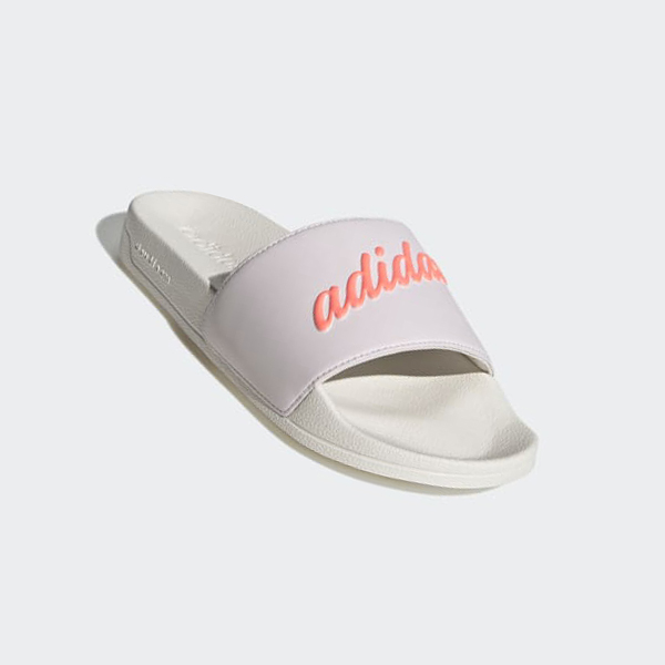 Chanclas Adidas Adilette Shower Mujer Chile Rosas - PTDZFQ173