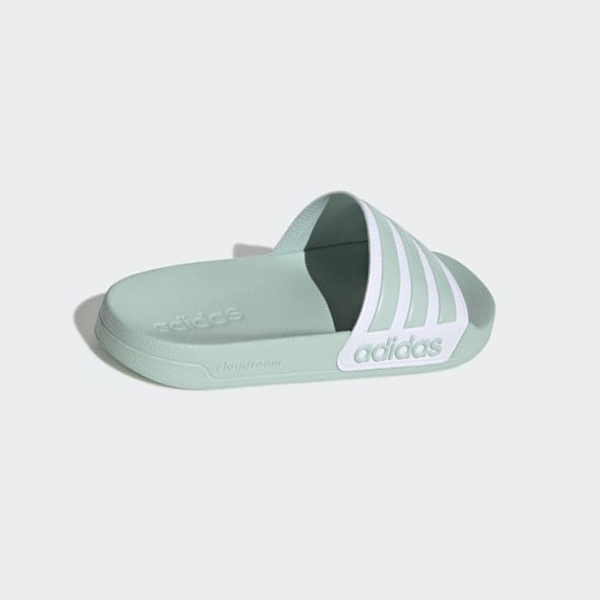 Chanclas Adidas Adilette Shower Mujer Chile Verde - HAQOUC650