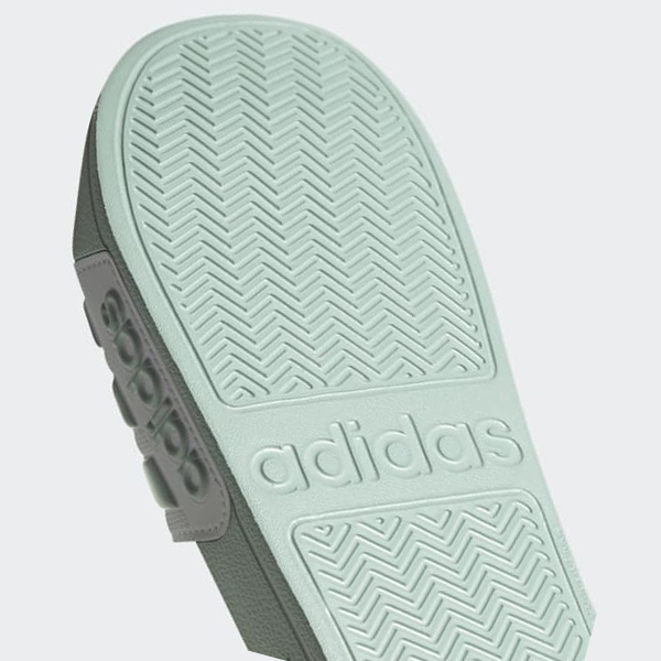 Chanclas Adidas Adilette Shower Mujer Chile Verde - HAQOUC650