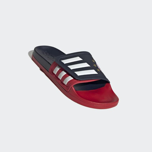 Chanclas Adidas Adilette TND Hombre Chile Azules - XBMPAJ479